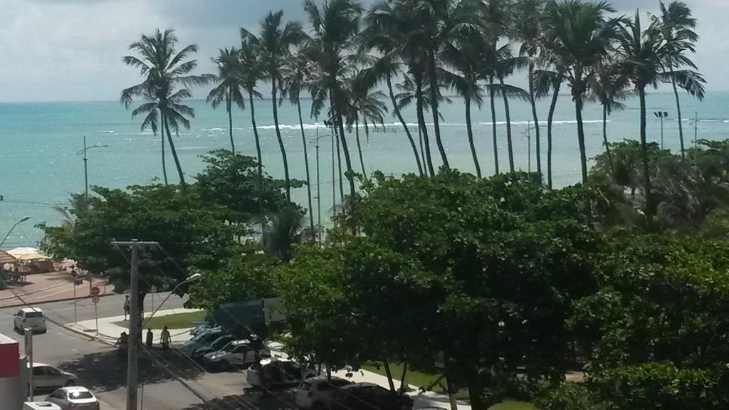 Maceió Apartamento Ibiza Vista Mar 아파트 객실 사진