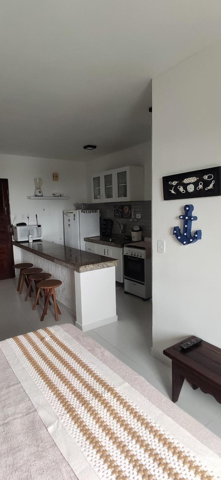 Maceió Apartamento Ibiza Vista Mar 아파트 객실 사진