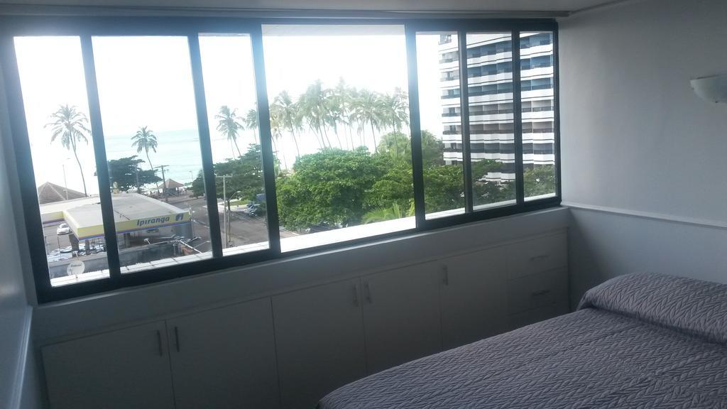 Maceió Apartamento Ibiza Vista Mar 아파트 객실 사진