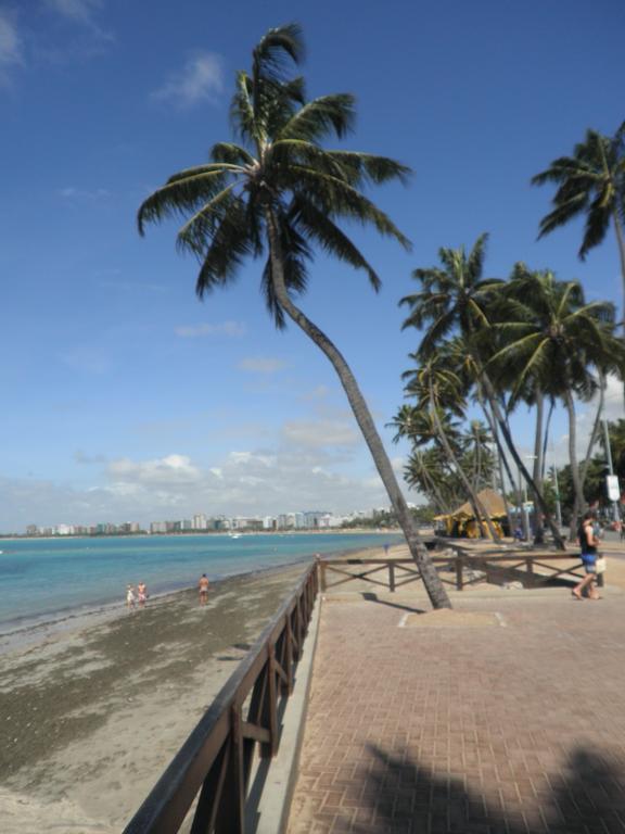 Maceió Apartamento Ibiza Vista Mar 아파트 외부 사진