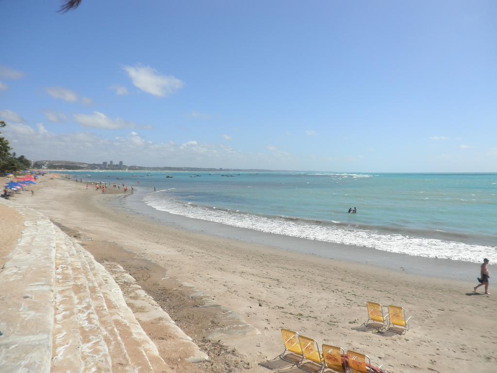 Maceió Apartamento Ibiza Vista Mar 아파트 외부 사진