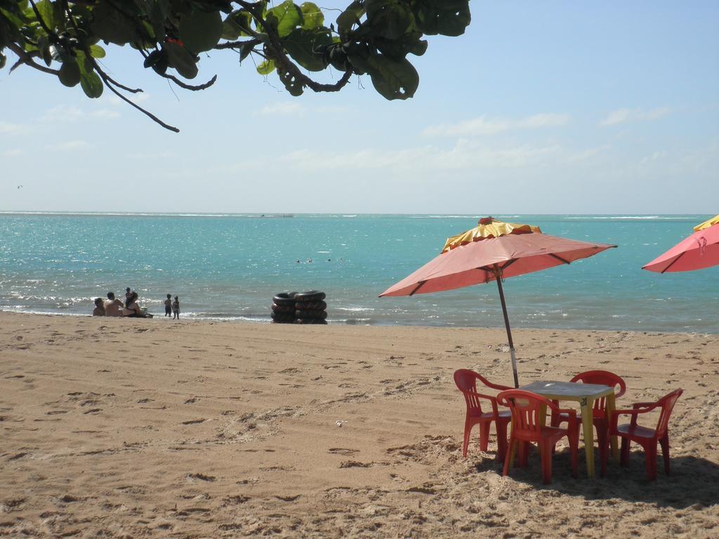Maceió Apartamento Ibiza Vista Mar 아파트 외부 사진