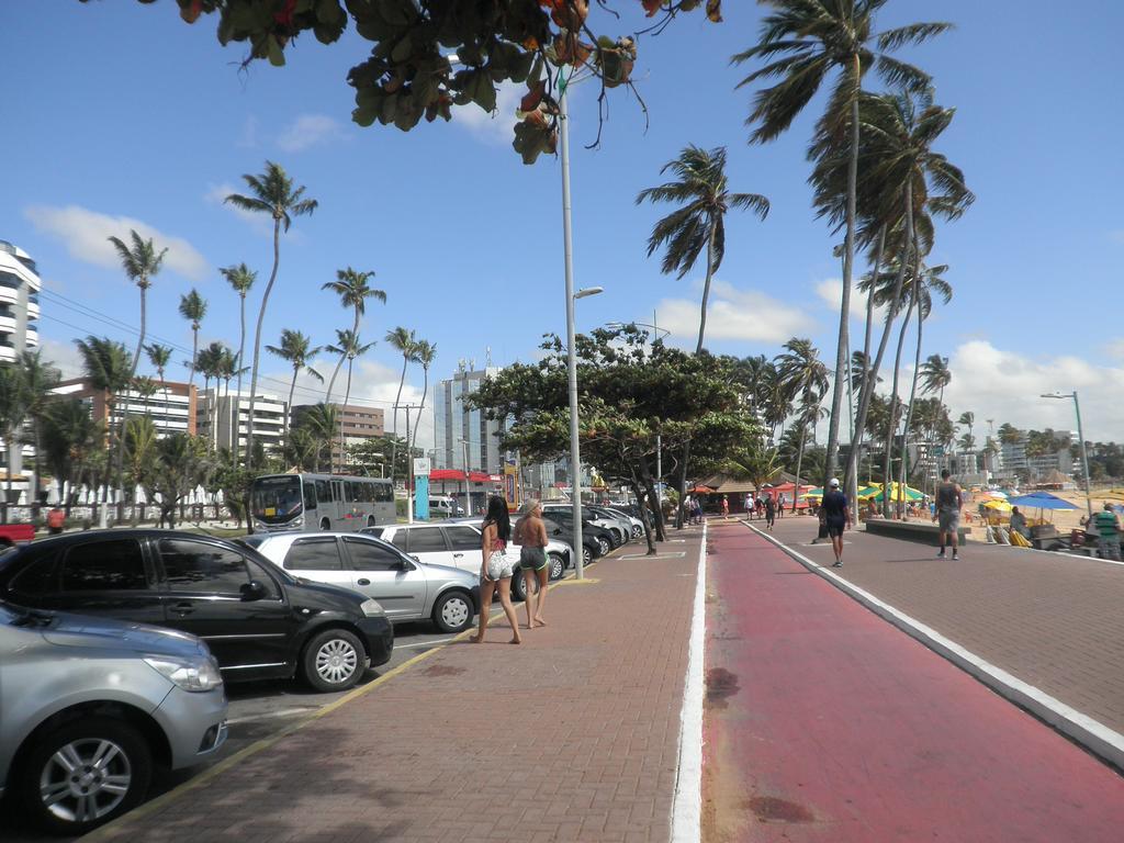 Maceió Apartamento Ibiza Vista Mar 아파트 외부 사진