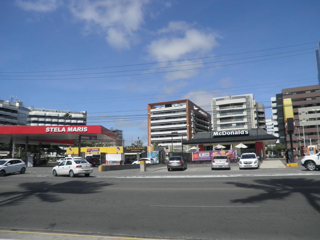 Maceió Apartamento Ibiza Vista Mar 아파트 외부 사진