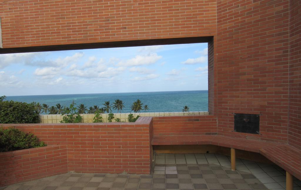 Maceió Apartamento Ibiza Vista Mar 아파트 외부 사진