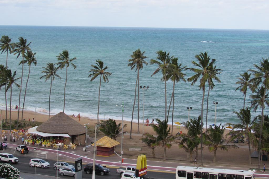 Maceió Apartamento Ibiza Vista Mar 아파트 외부 사진