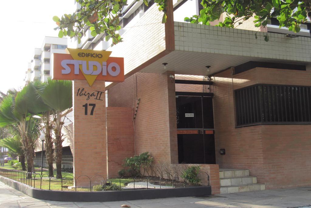 Maceió Apartamento Ibiza Vista Mar 아파트 외부 사진