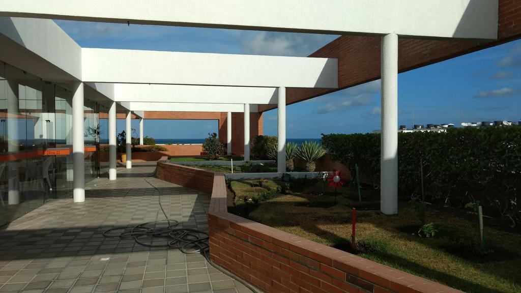 Maceió Apartamento Ibiza Vista Mar 아파트 외부 사진