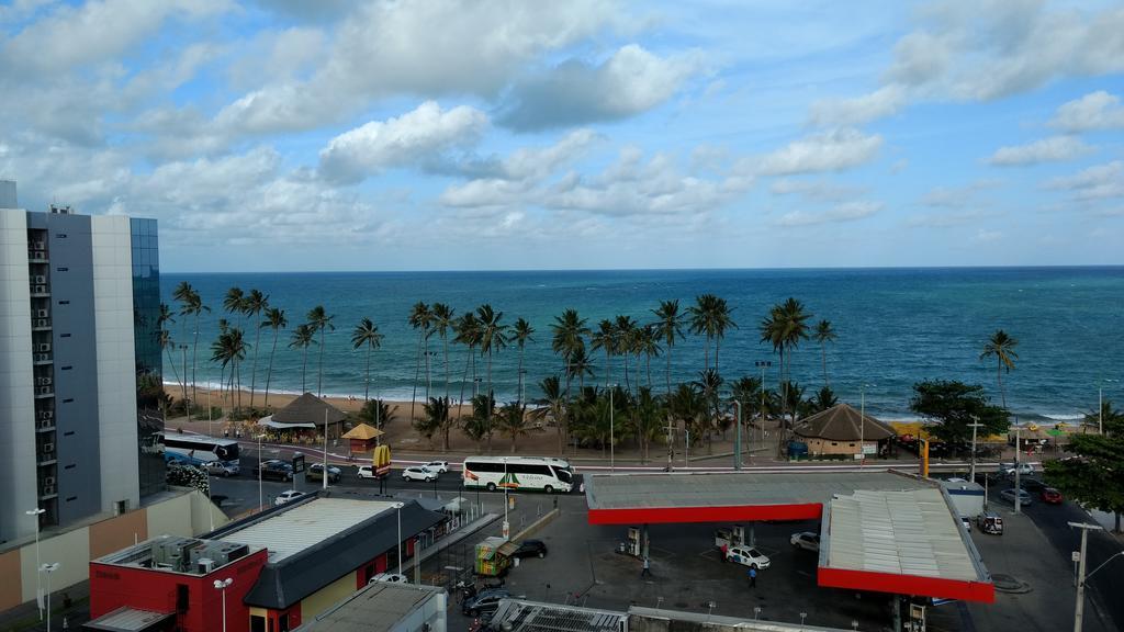 Maceió Apartamento Ibiza Vista Mar 아파트 외부 사진