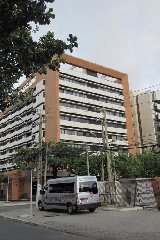 Maceió Apartamento Ibiza Vista Mar 아파트 외부 사진