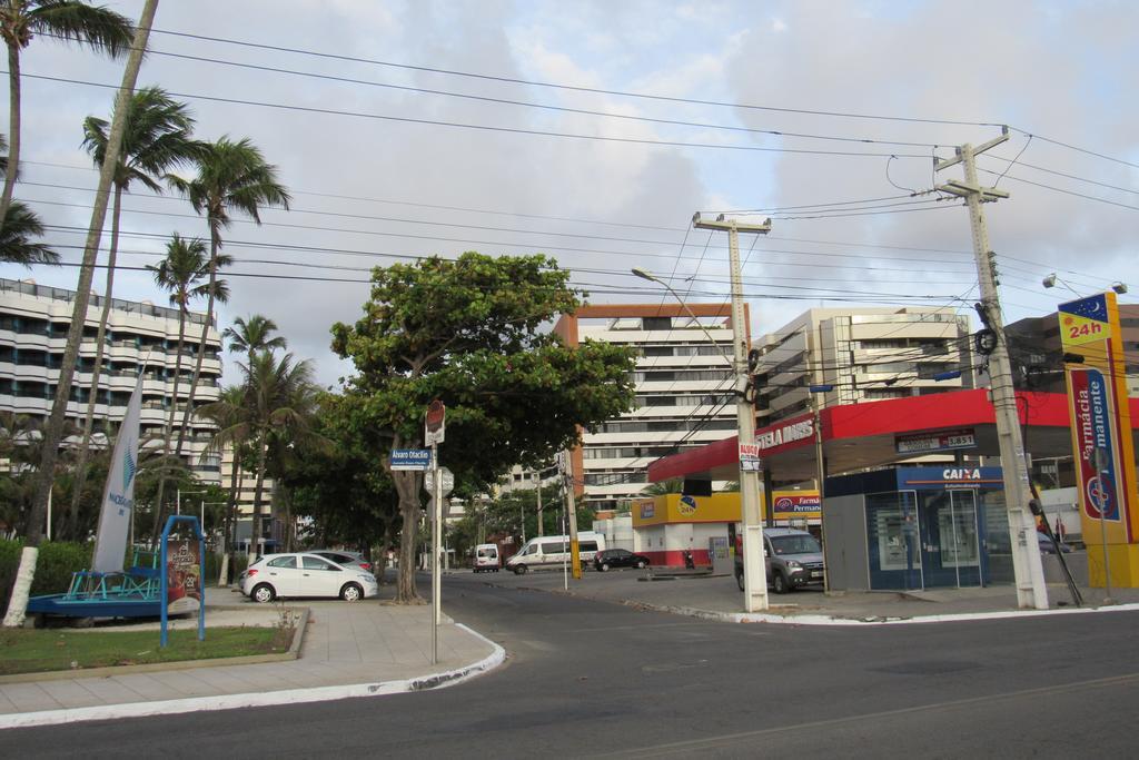 Maceió Apartamento Ibiza Vista Mar 아파트 외부 사진