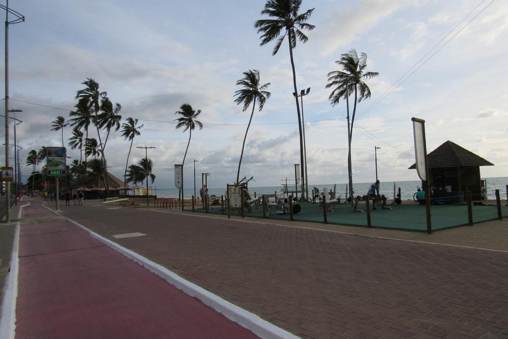 Maceió Apartamento Ibiza Vista Mar 아파트 외부 사진
