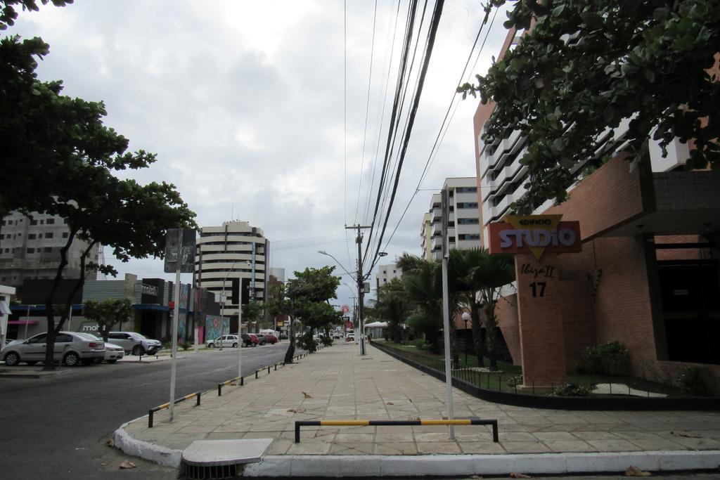 Maceió Apartamento Ibiza Vista Mar 아파트 외부 사진