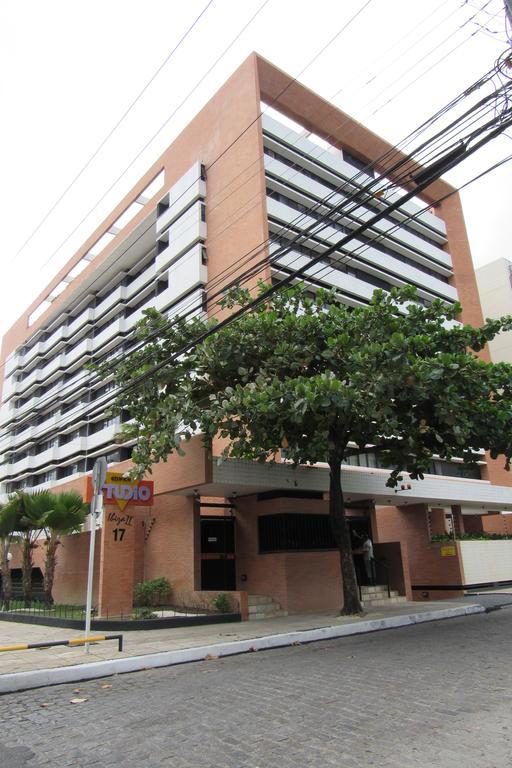 Maceió Apartamento Ibiza Vista Mar 아파트 외부 사진