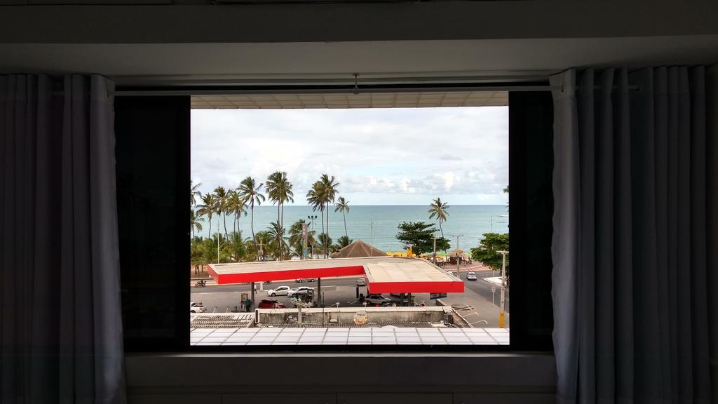 Maceió Apartamento Ibiza Vista Mar 아파트 외부 사진