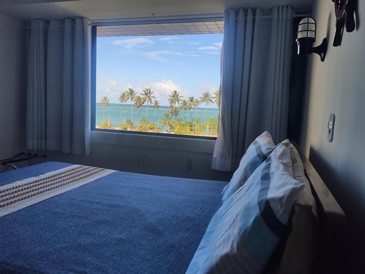 Maceió Apartamento Ibiza Vista Mar 아파트 외부 사진
