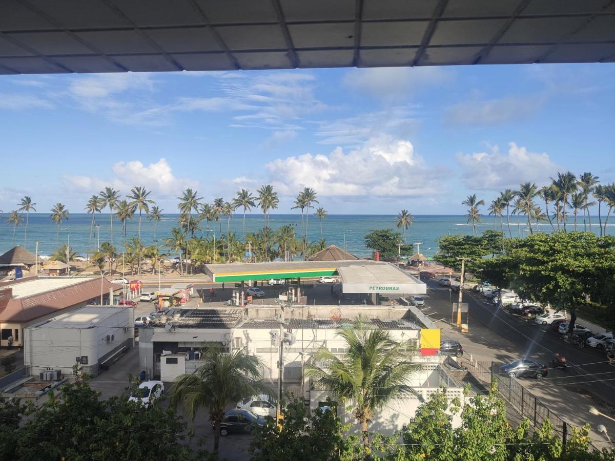 Maceió Apartamento Ibiza Vista Mar 아파트 외부 사진