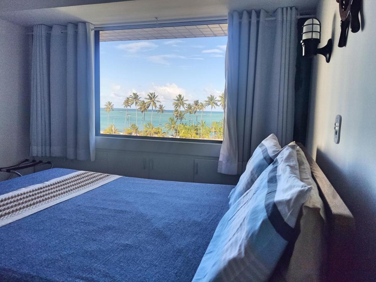 Maceió Apartamento Ibiza Vista Mar 아파트 외부 사진