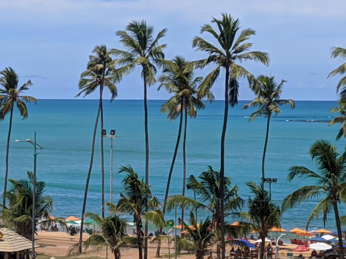 Maceió Apartamento Ibiza Vista Mar 아파트 외부 사진