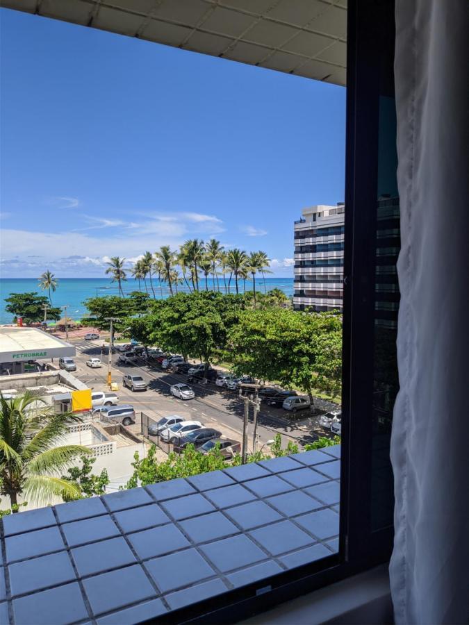 Maceió Apartamento Ibiza Vista Mar 아파트 외부 사진