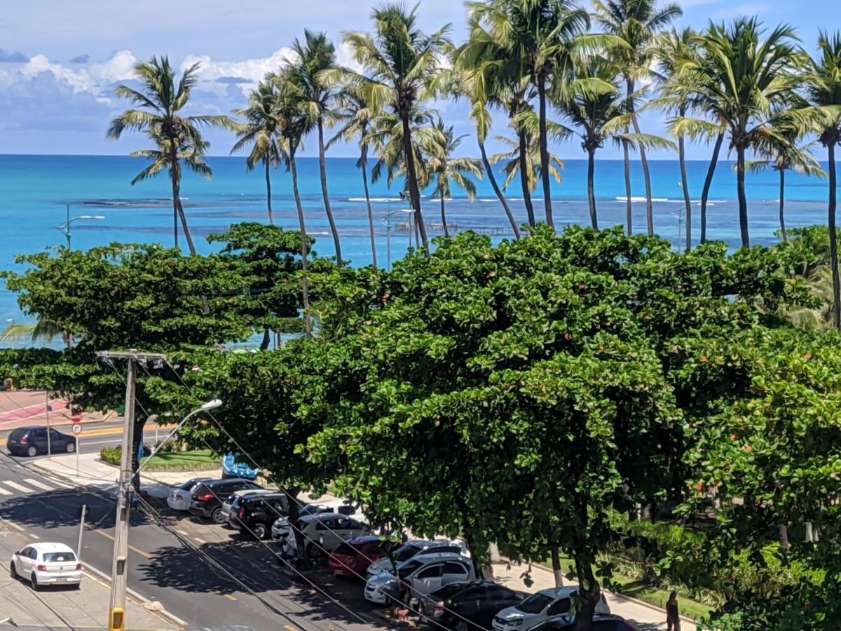 Maceió Apartamento Ibiza Vista Mar 아파트 외부 사진